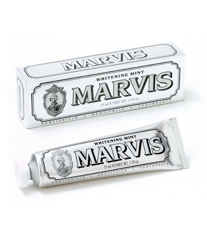 Marvis Dentifrico Whitening Mint 75 ML