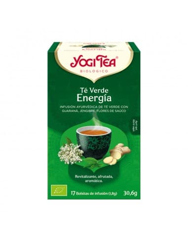 Yogi Tea Felicidad 17 Infusiones