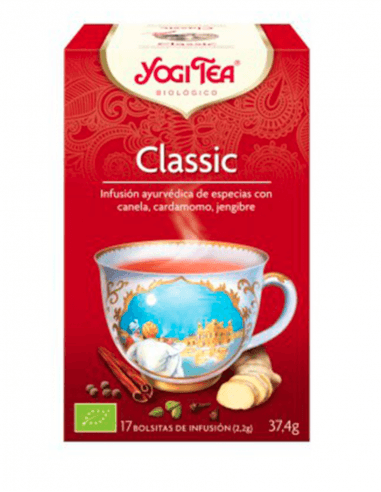 Yogi Tea Choco 17 Infusiones