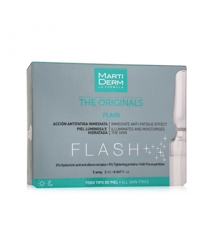 Martiderm Night Renew Mask 1ui