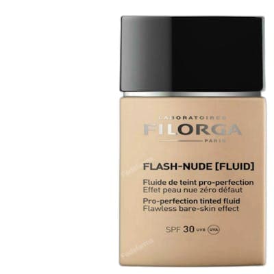 Filorga Flash-nude Fluid 3 Amber 30 ML SPF 30