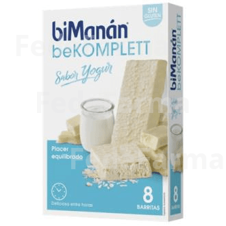 Bimanan Be Komplett Yogur 8u Pack 2u 50%