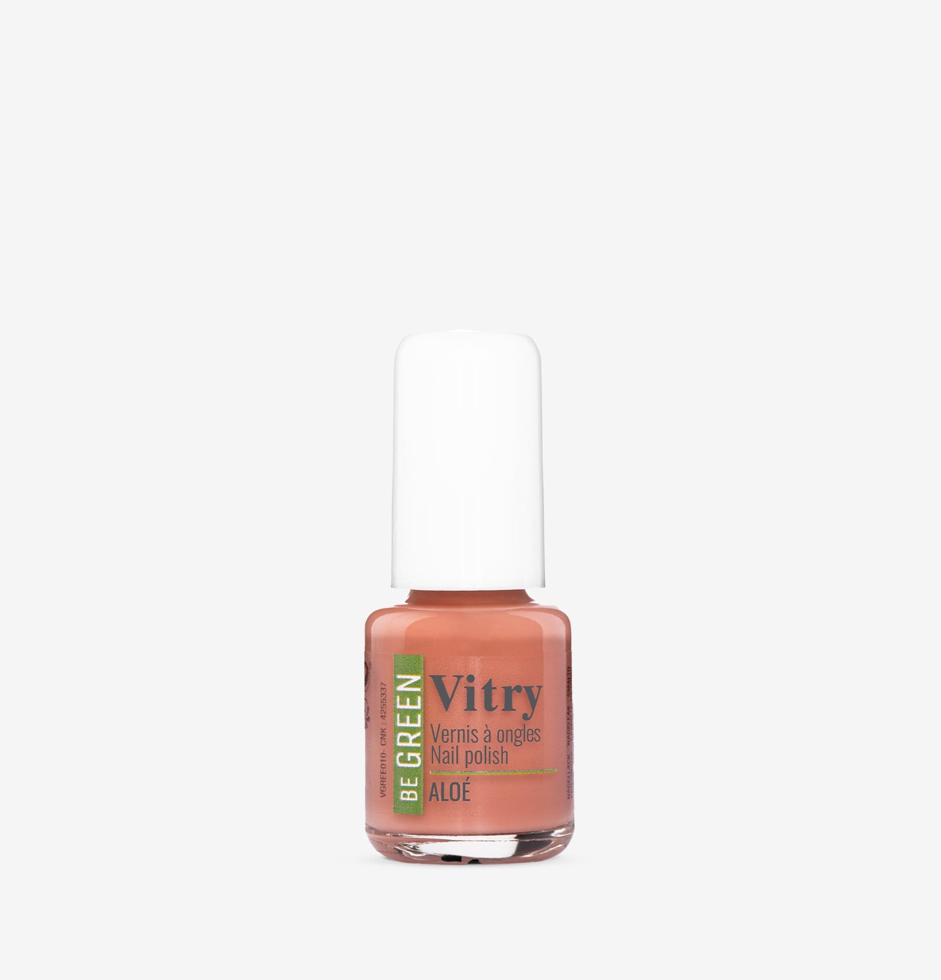 Vitry Esmalte Uñas 10 Aloe