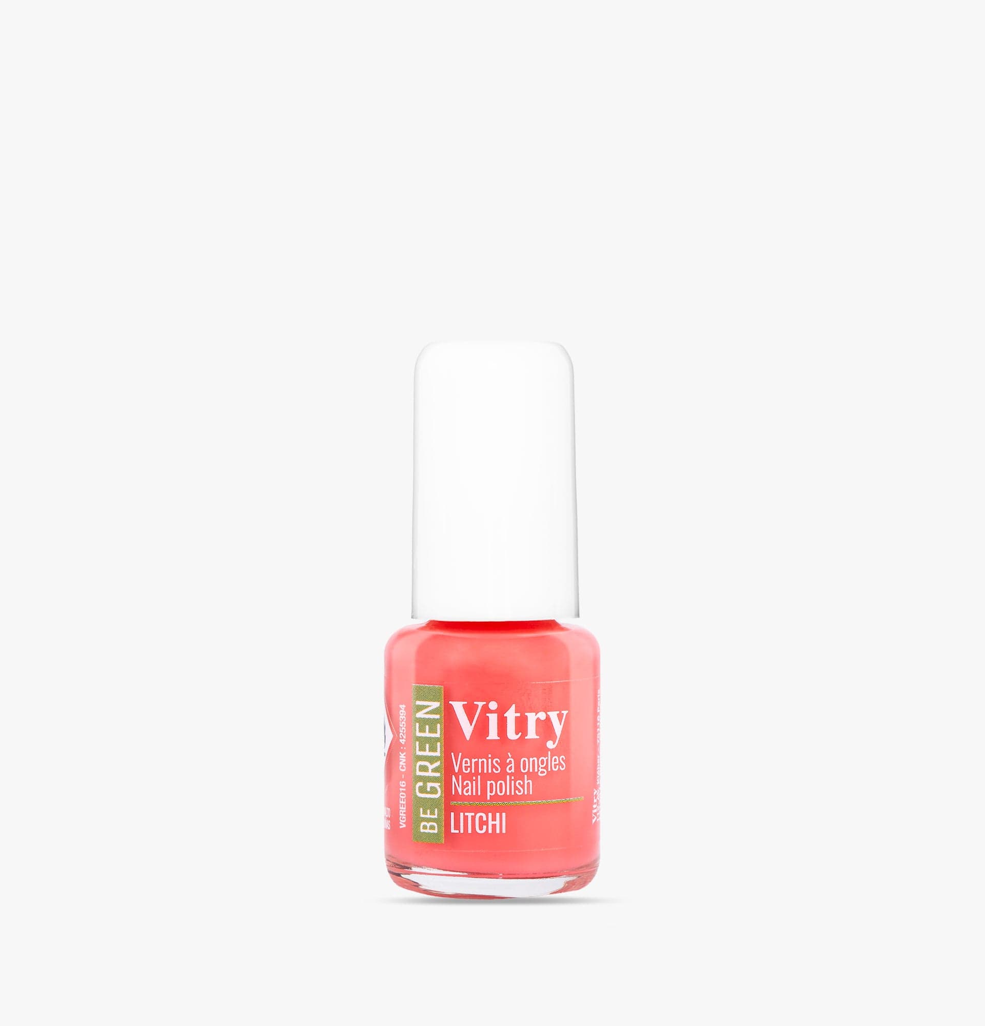 Vitry Esmalte Uñas 16 Litchi