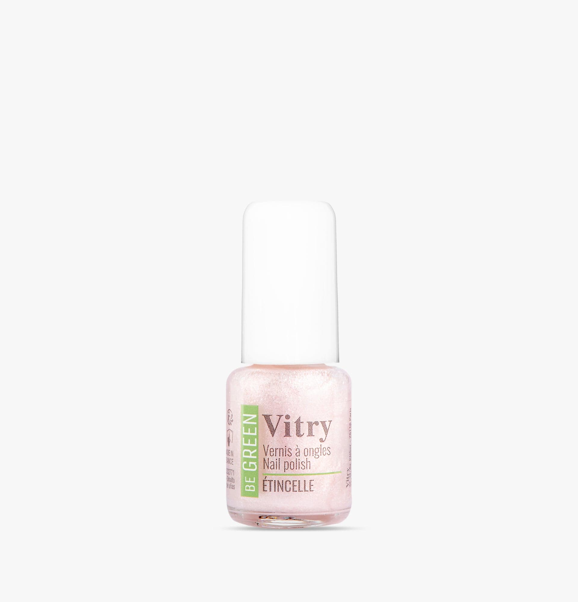 Vitry Esmalte Uñas 26 Etincelle
