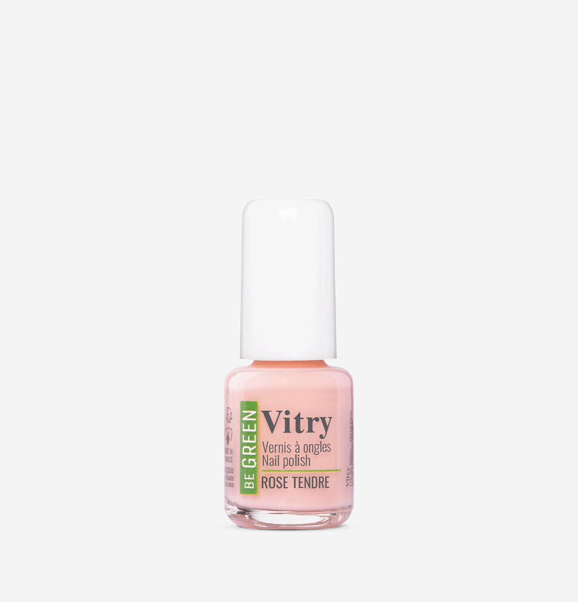 Vitry Esmalte Uñas 29 Rose Tendre