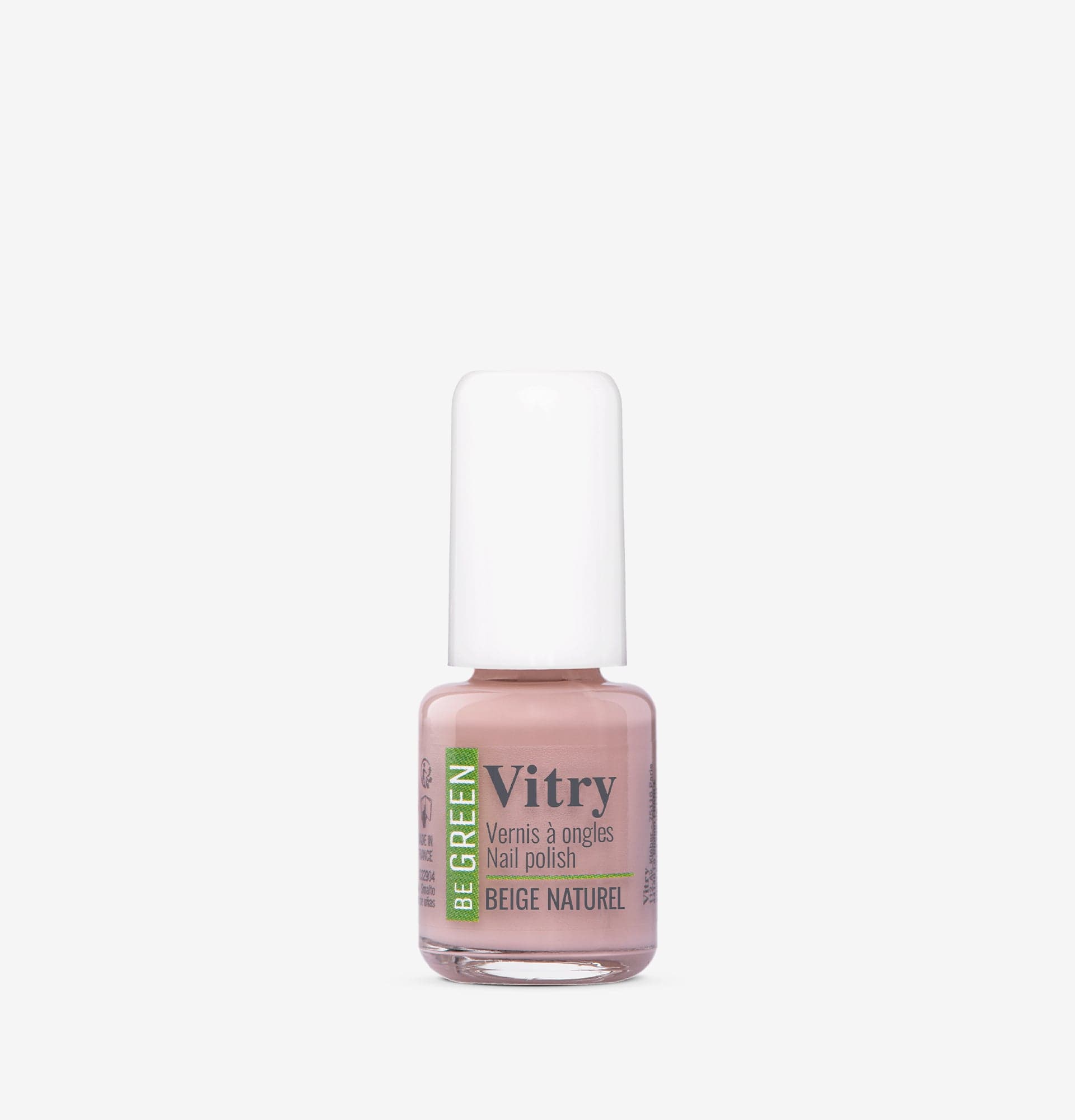 Vitry Esmalte Uñas 35 Beige Soyeux