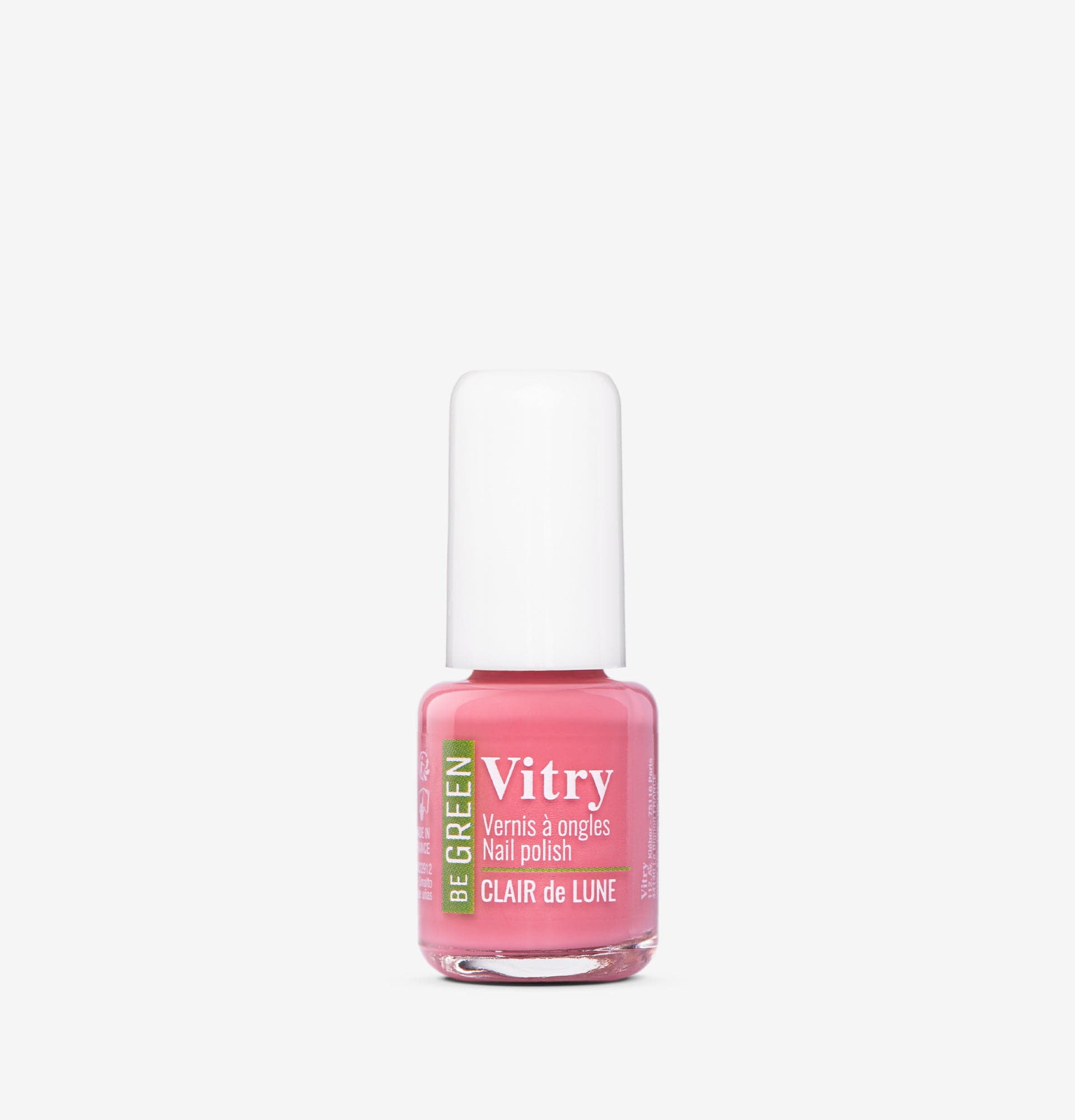 Vitry Esmalte Uñas 40 Clair de Lune