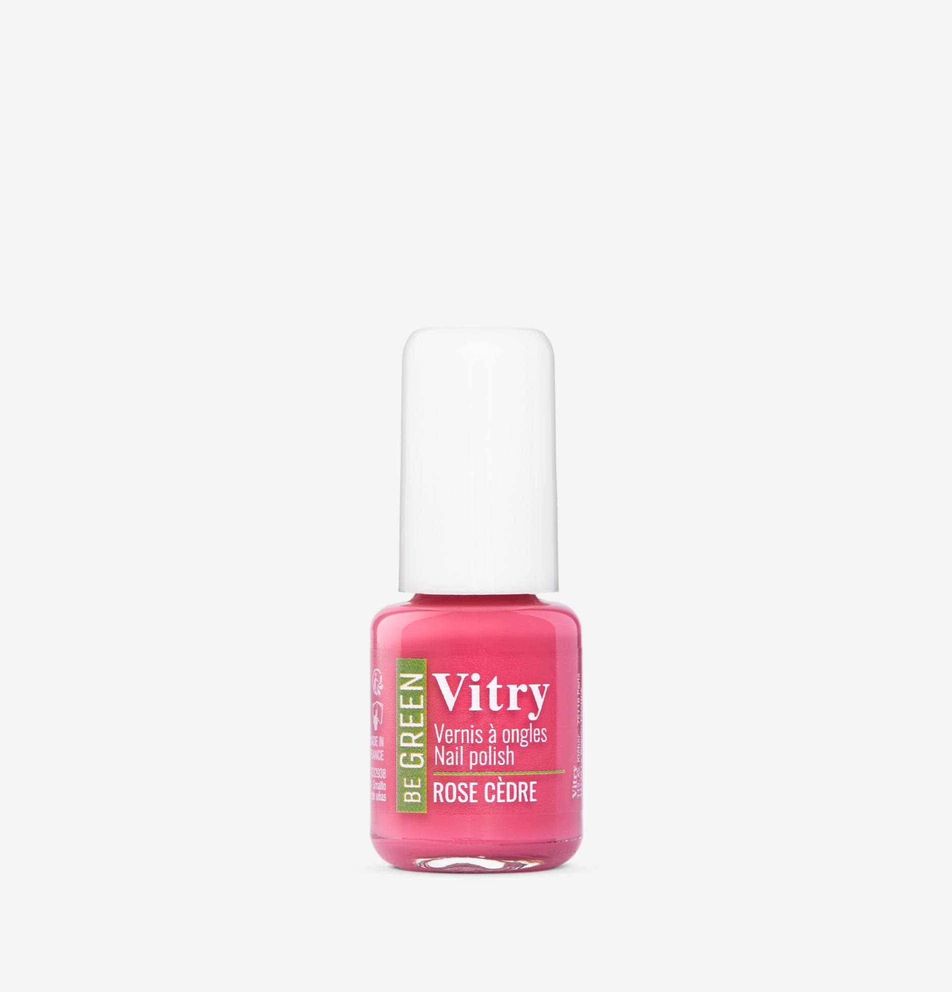 Vitry Esmalte Uñas 42 Rose Cedre