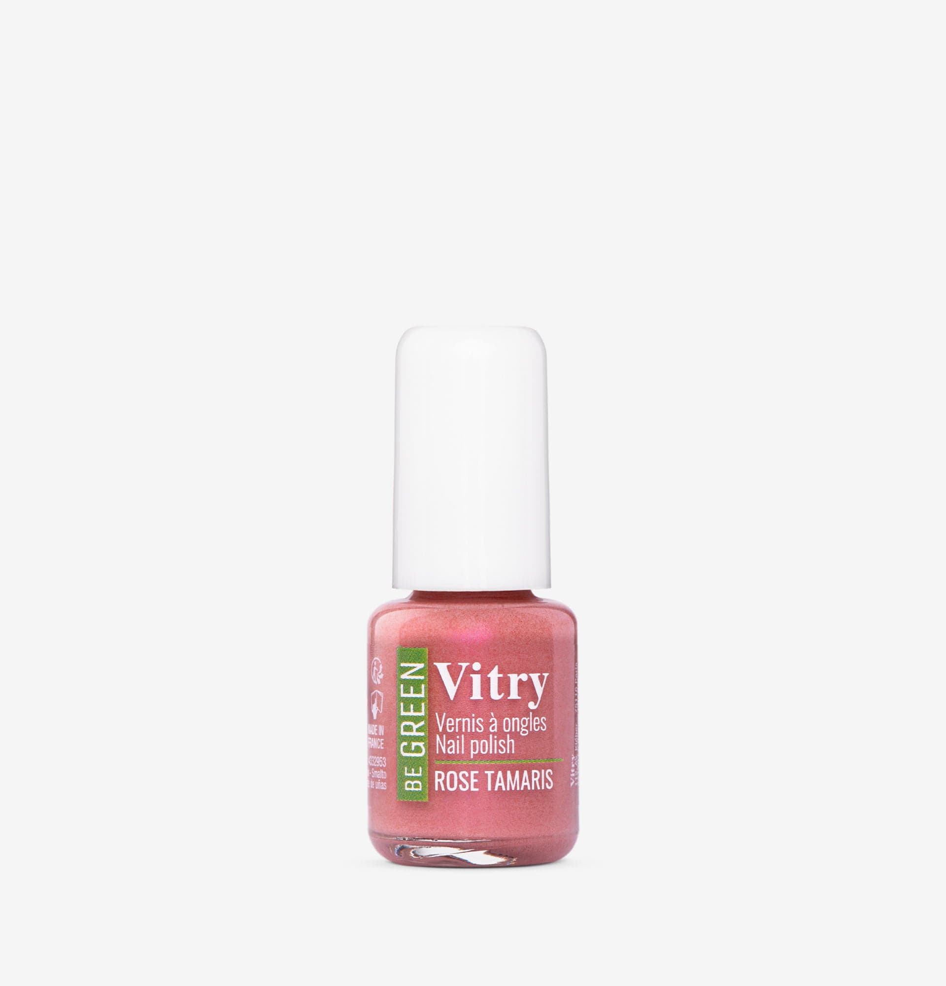 Vitry Esmalte Uñas 44 Rose Tamaris