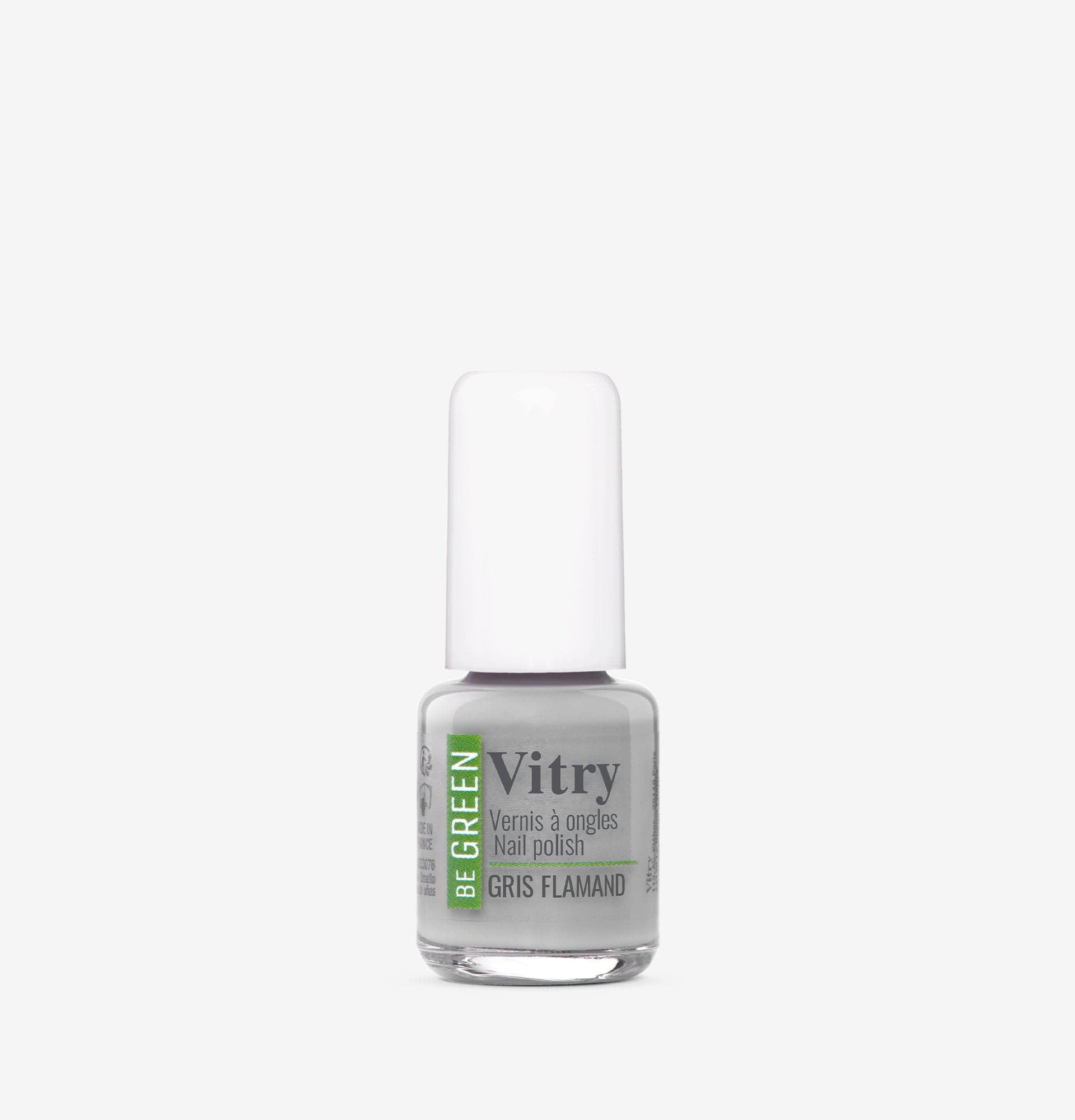 Vitry Esmalte Uñas 56 Gris Flamand