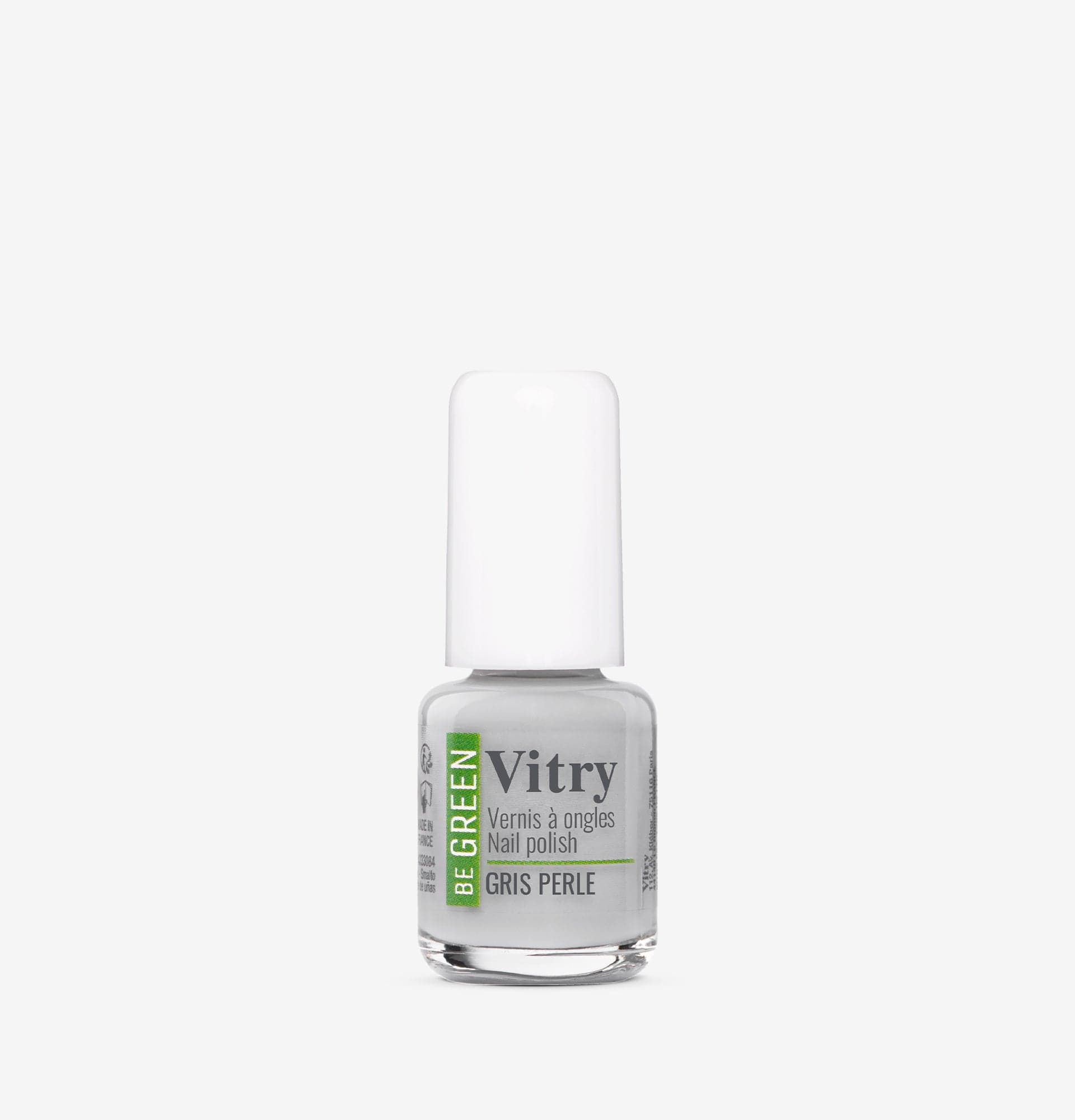 Vitry Esmalte Uñas 57 Gris Perle