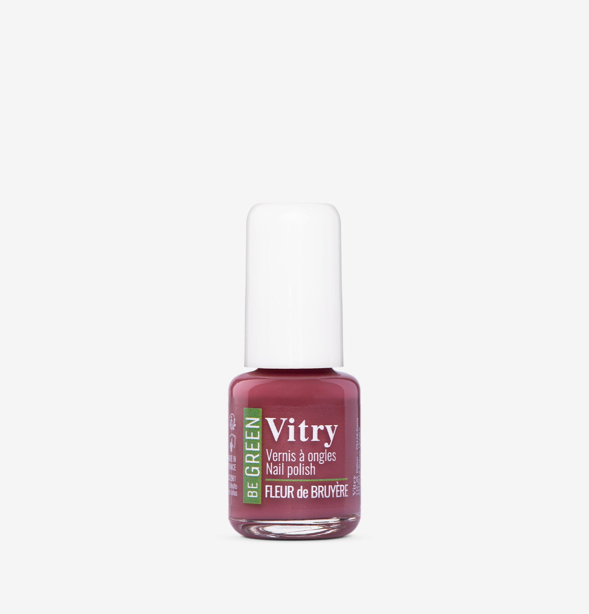 Vitry Esmalte Uñas 61 Fleur D'oranger
