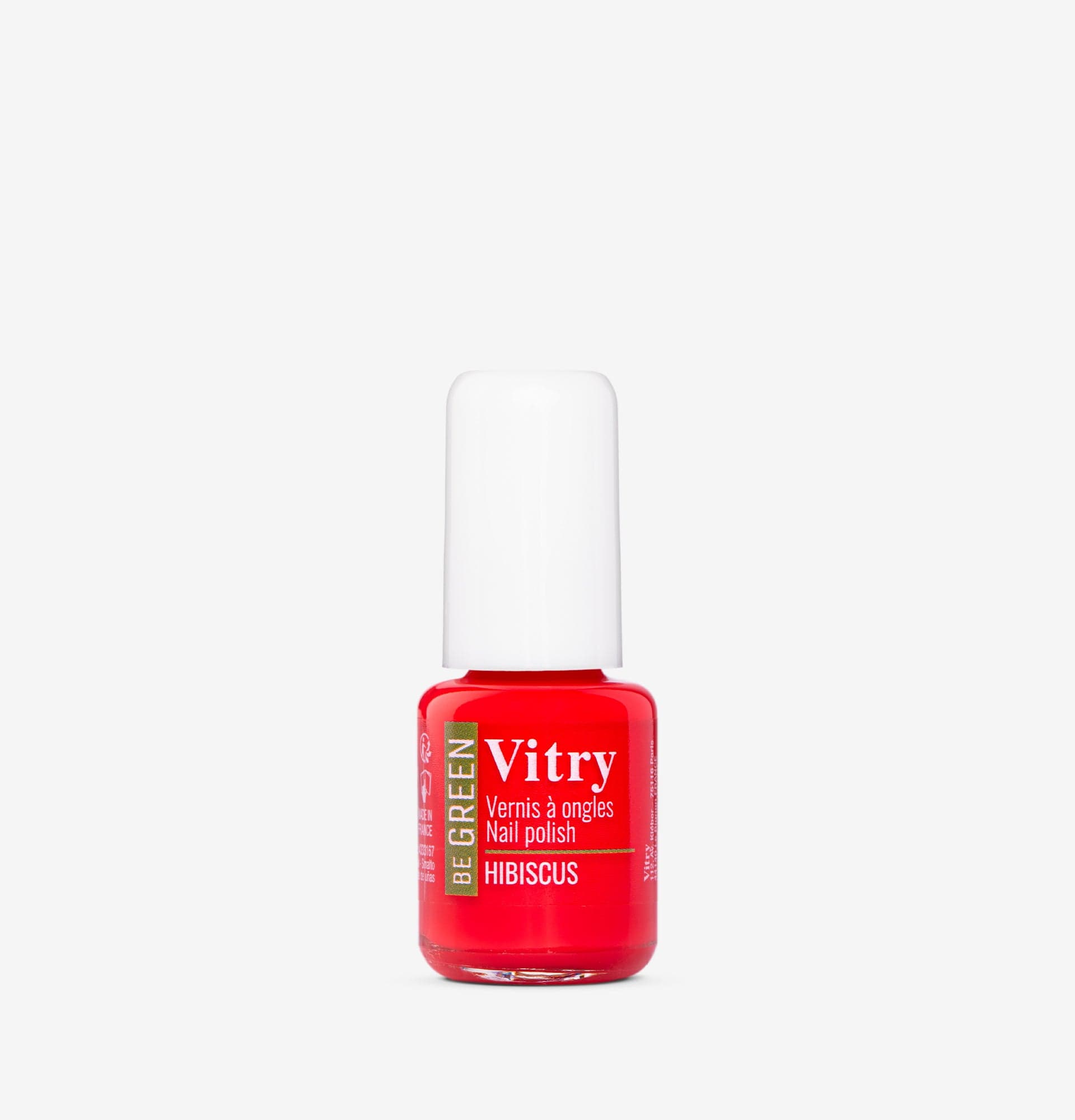 Vitry Esmalte Uñas 65 Hibiscus