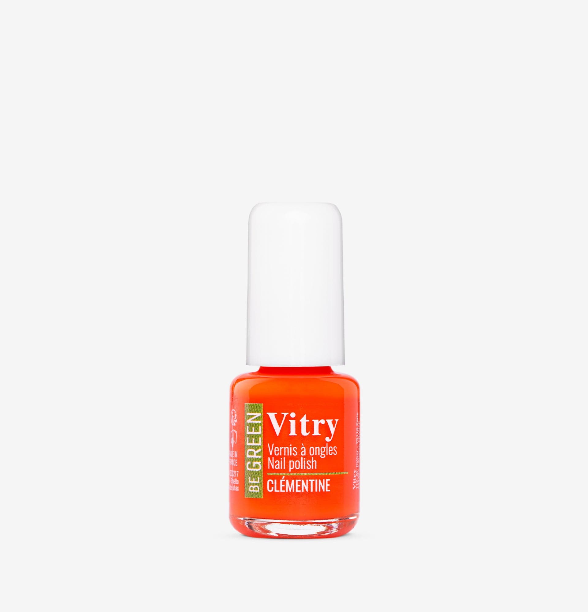 Vitry Esmalte Uñas 70 Clementine