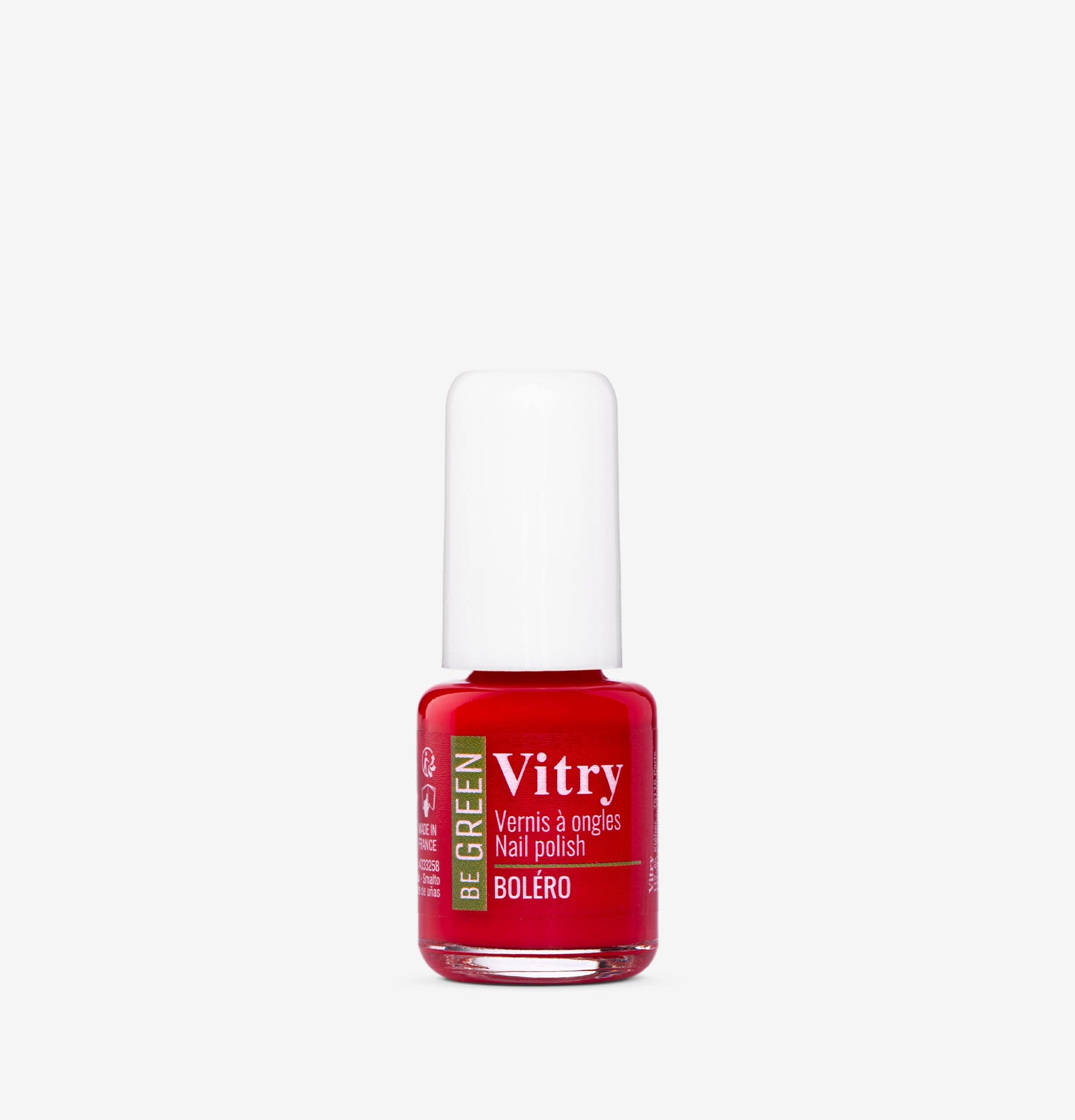 Vitry Esmalte Uñas 74 Bolero