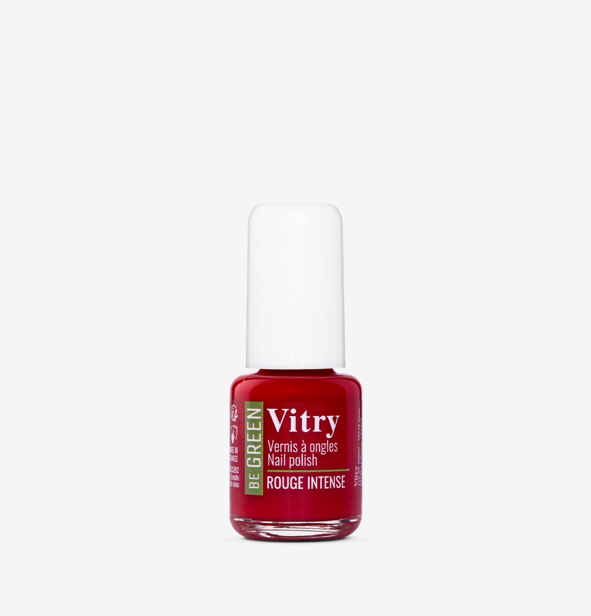 Vitry Esmalte Uñas 77 Rouge Intense