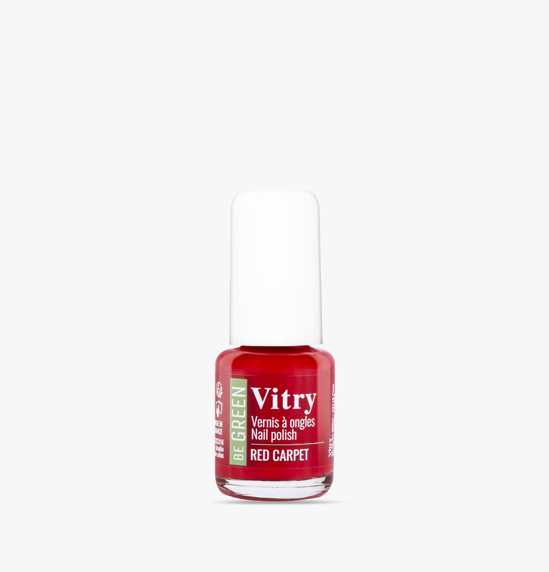 Vitry Esmalte Uñas 80 Red Carpet
