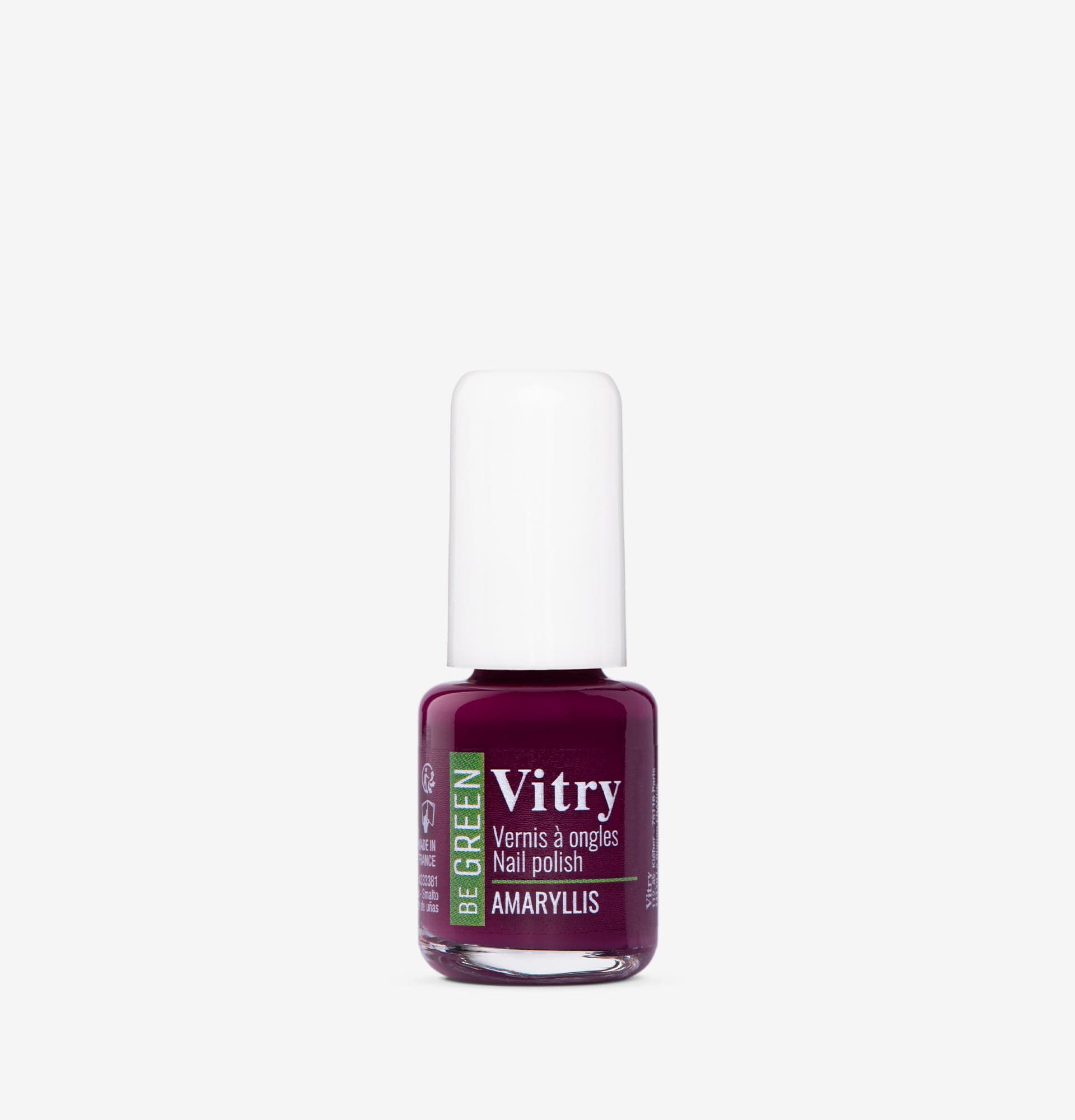 Vitry Esmalte Uñas 87 Amaryllis