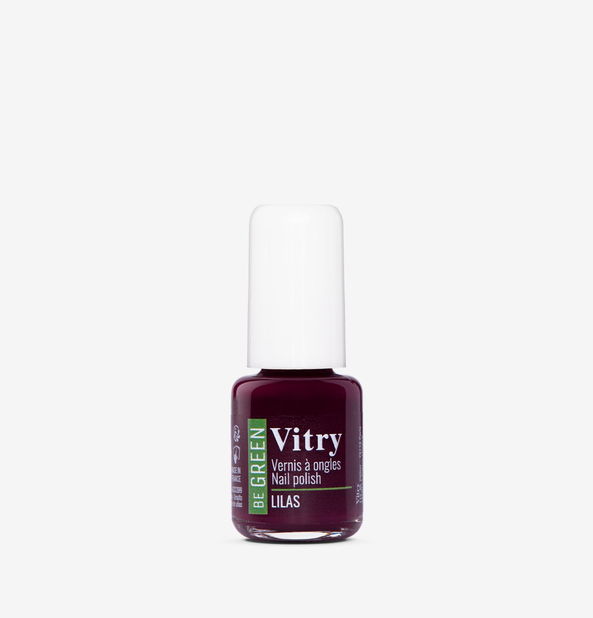 Vitry Esmalte Uñas 88 Lilas