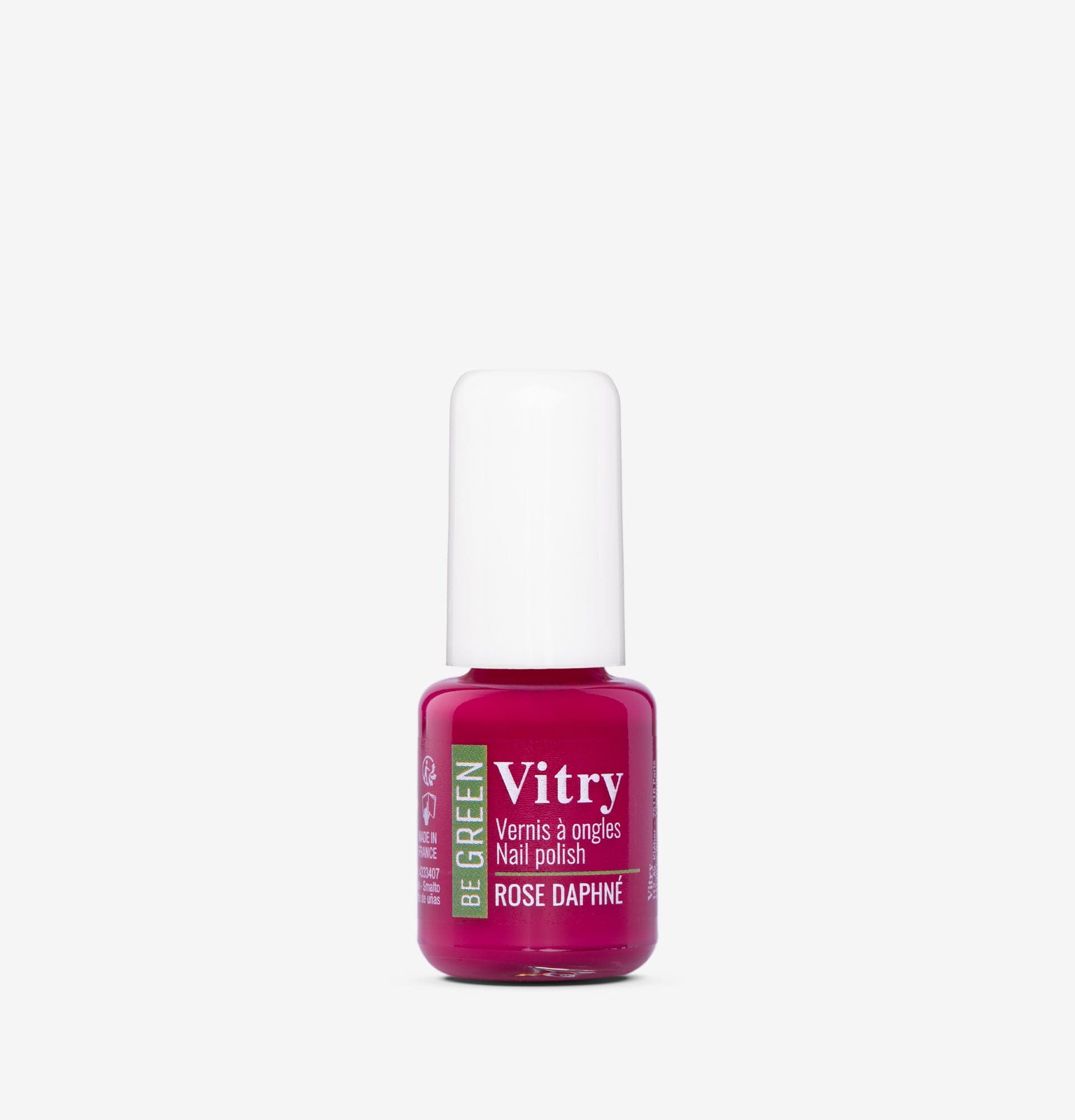 Vitry Esmalte Uñas 89 Rose Daphne