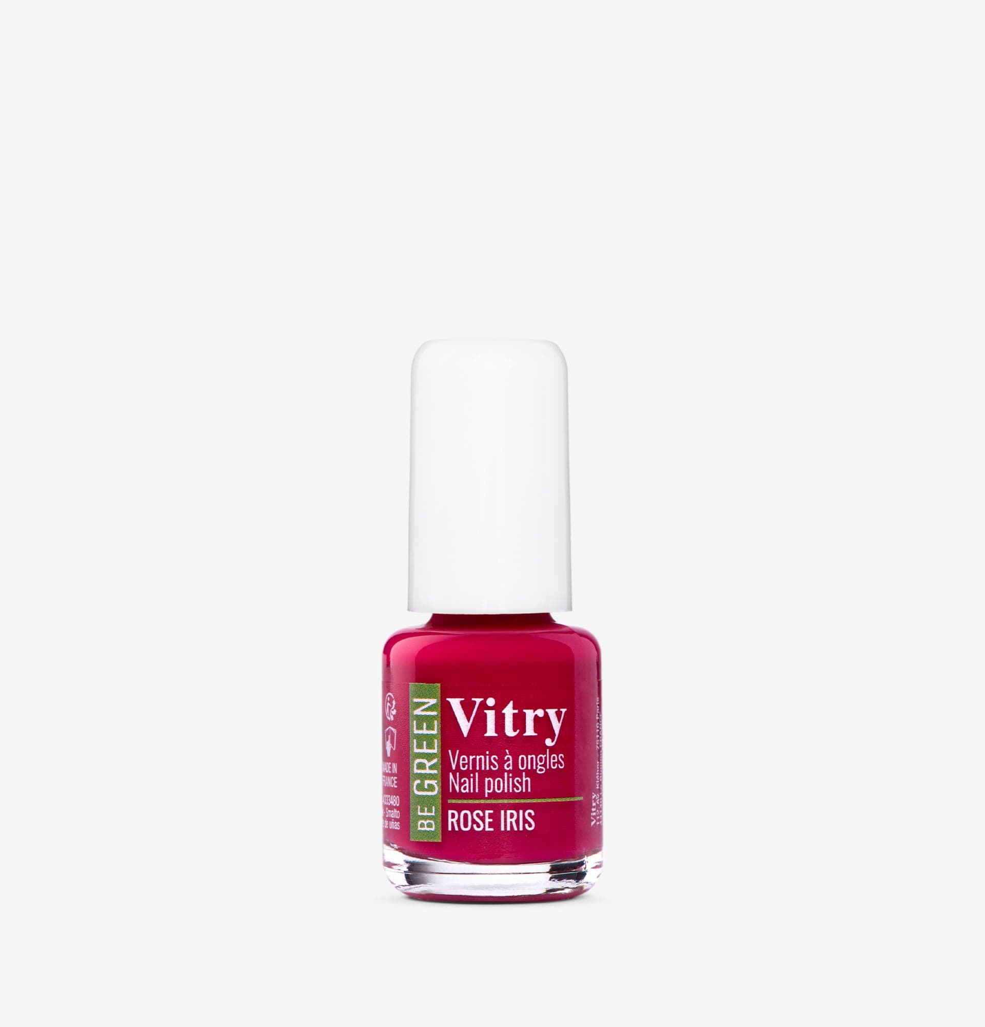 Vitry Esmalte Uñas 97 Rose Iris