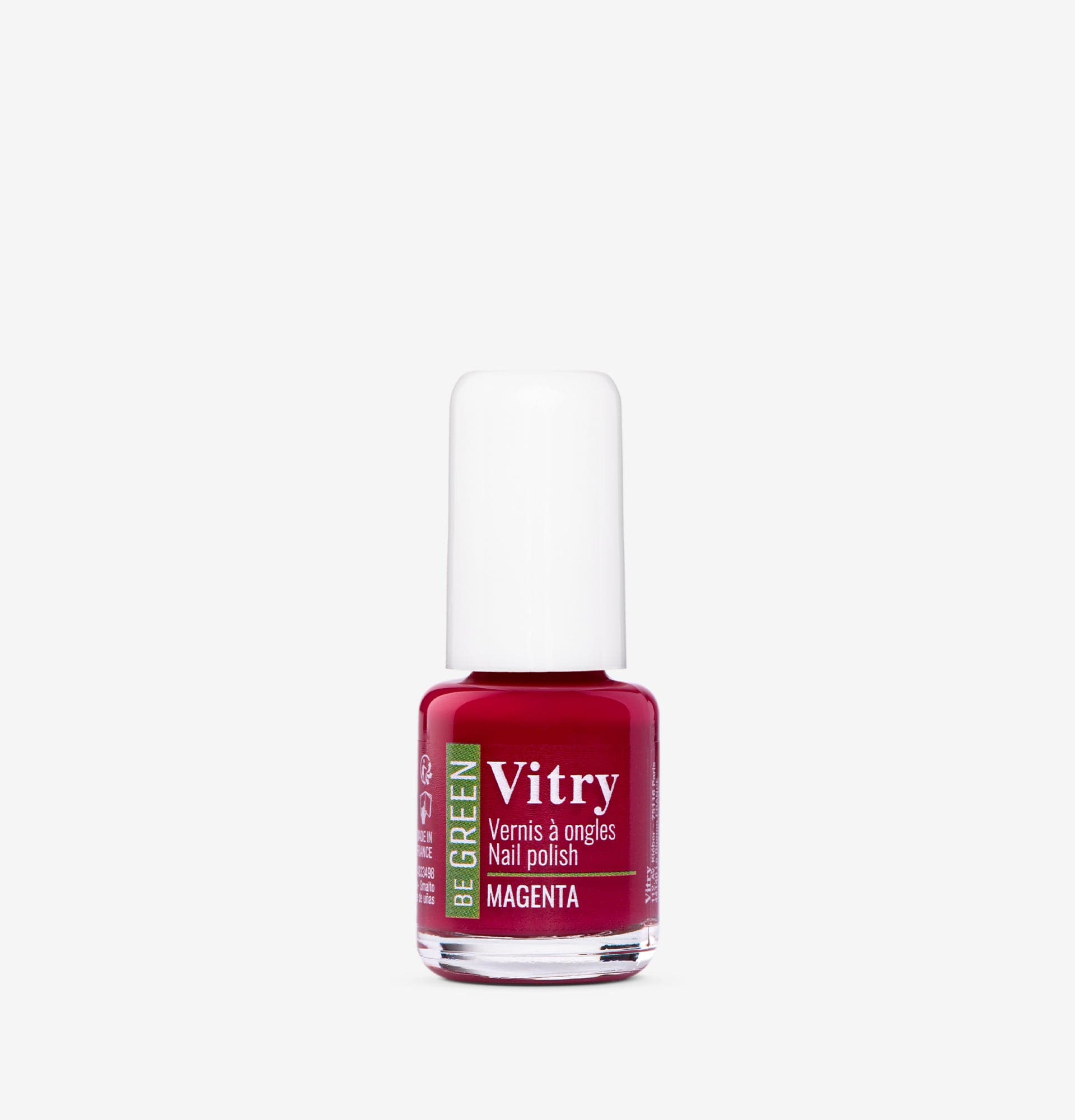 Vitry Esmalte Uñas 98 Magenta