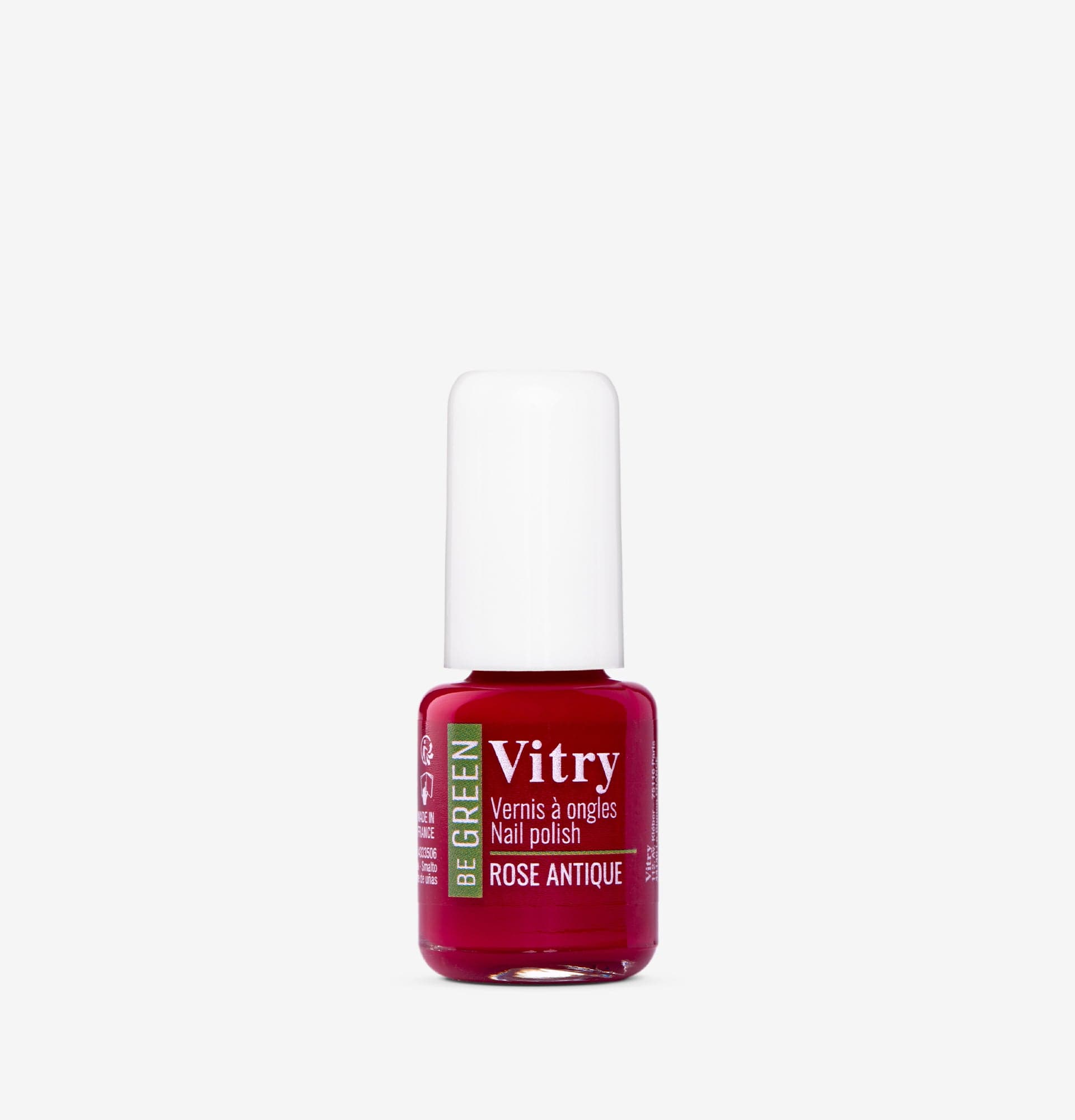 Vitry Esmalte Uñas 99 Rose Antique