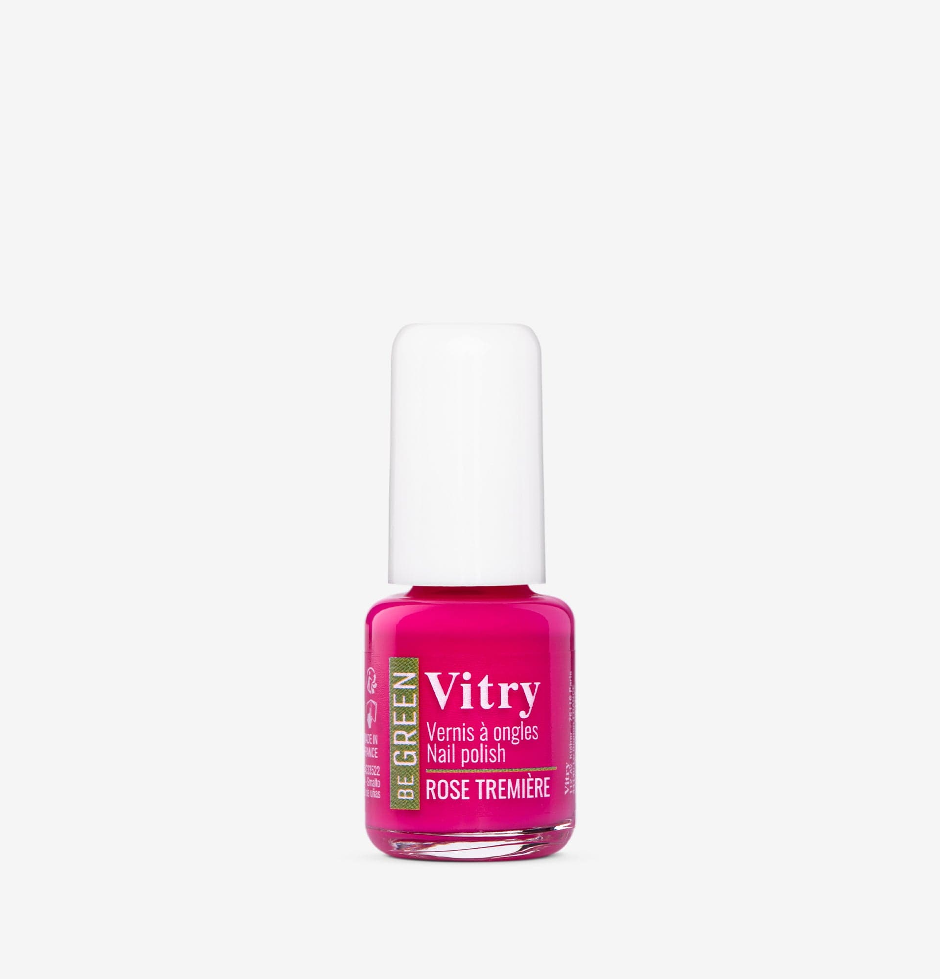 Vitry Esmalte Uñas 101 Rose Tremiere