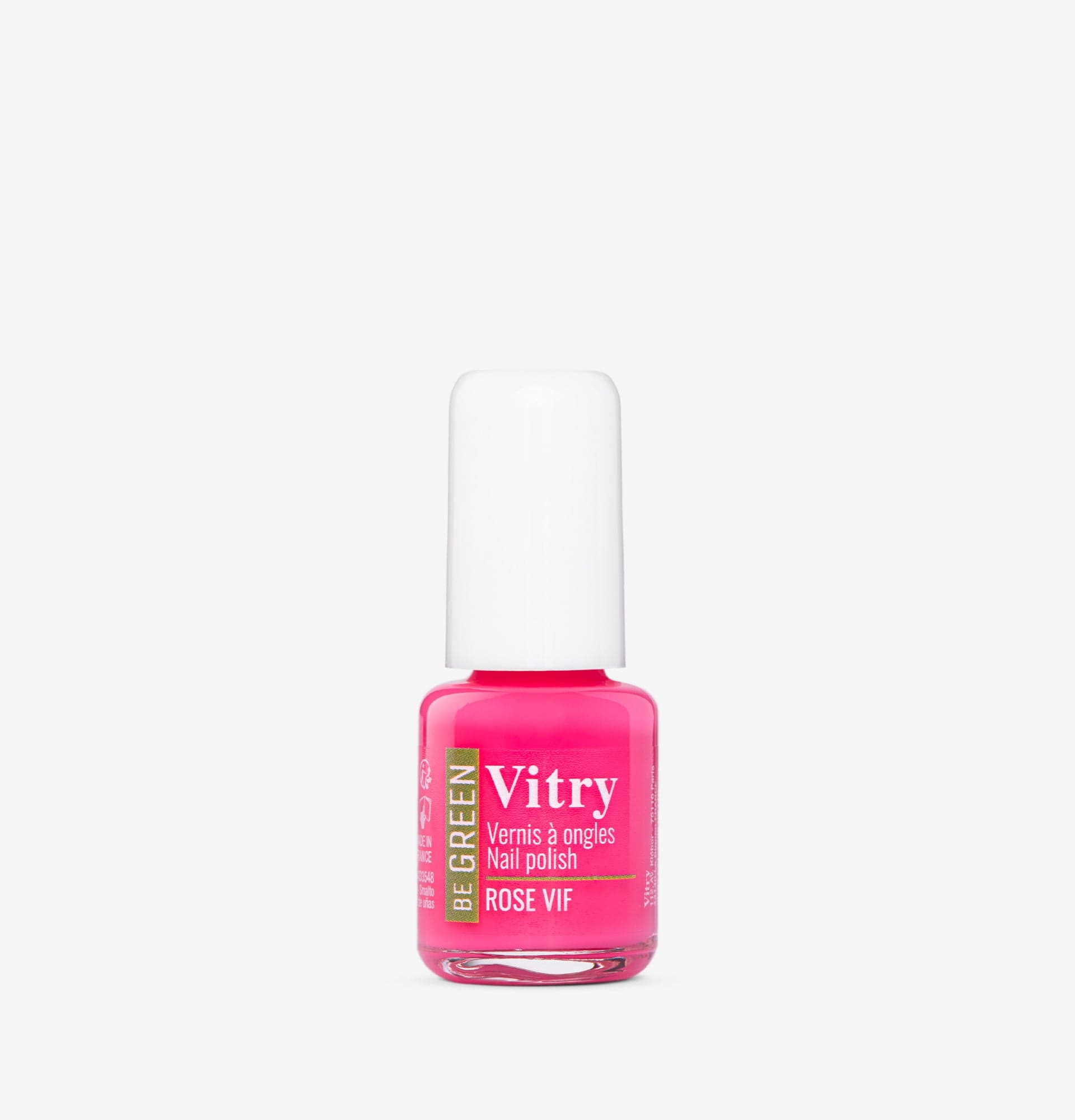Vitry Esmalte Uñas 103 Rose Vif