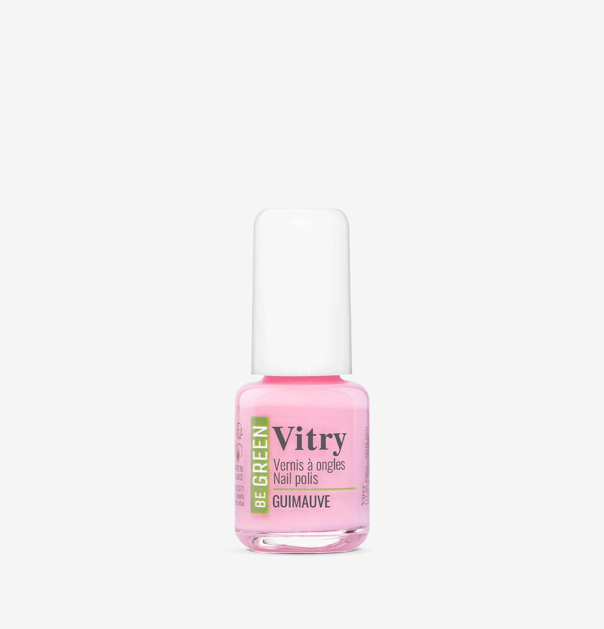 Vitry Esmalte Uñas 106 Guimauve