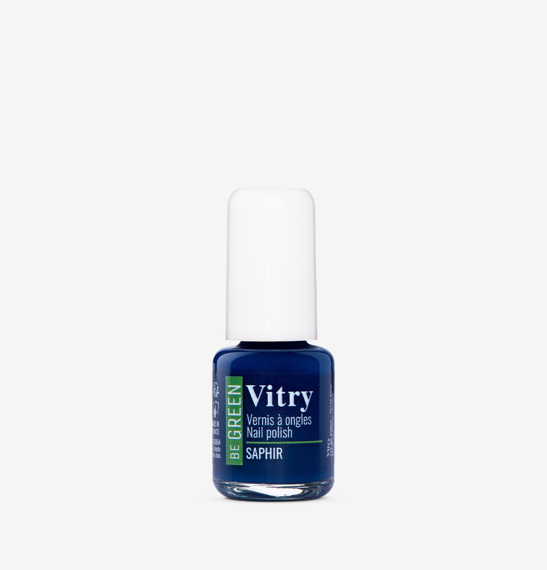 Vitry Esmalte Uñas 114 Saphir