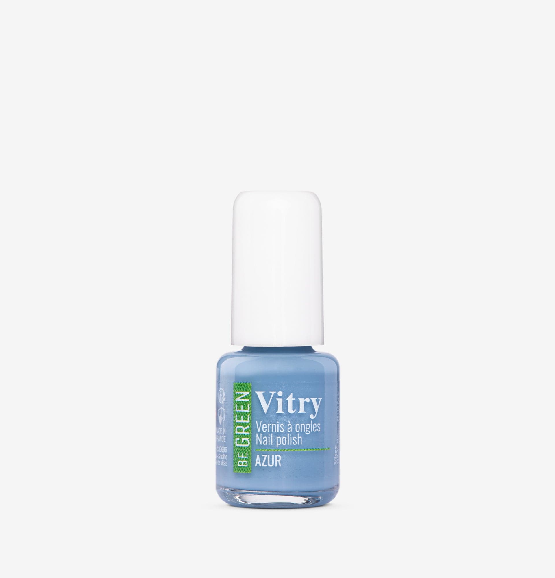 Vitry Esmalte Uñas 118 Azur