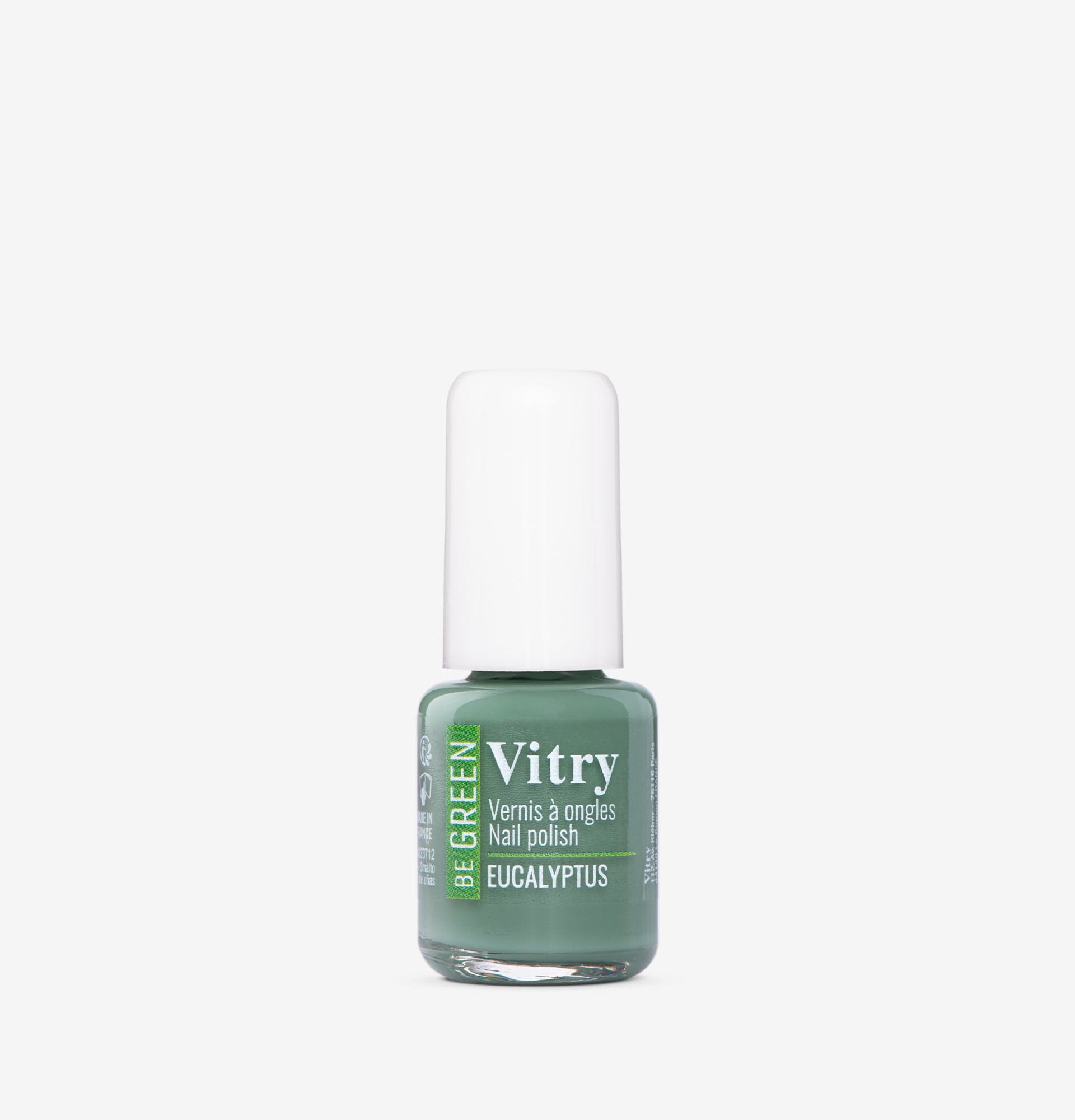 Vitry Esmalte Uñas 120 Eucalyptus