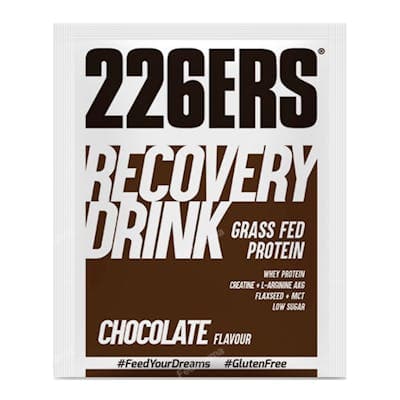 226ers Recovery Drink 500gr Chocolate