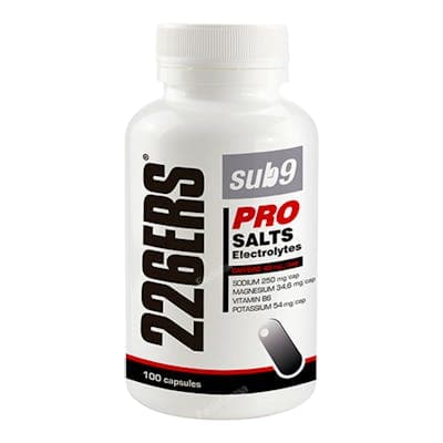 226ers Sub9 Pro Salts Electrolytes Duplo