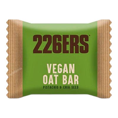 226ers Vegan Oat Bar Pistacho y Chia