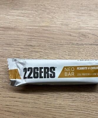 226ers Neo Bar Protein Cacahuete y Chocolate