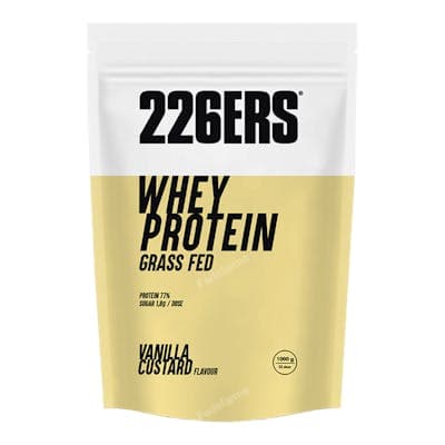 226ers Whey Protein 1kg Vainilla