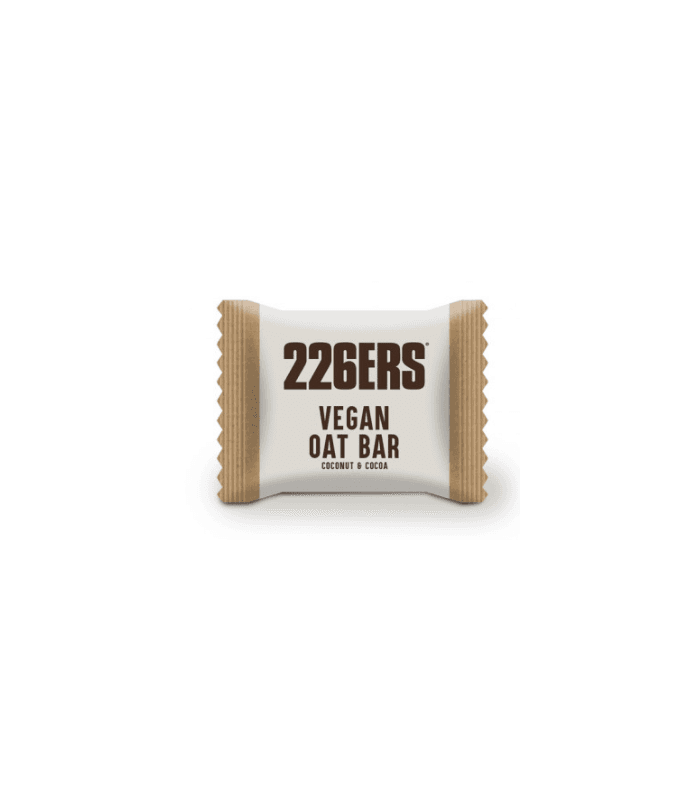 226ers Vegan Oat Bar Coco y Chocolate