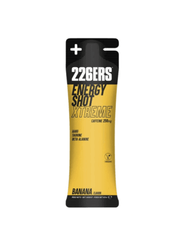 226ers Energy Shot Stick Blue Energy Xtrem 250mg Caffeine