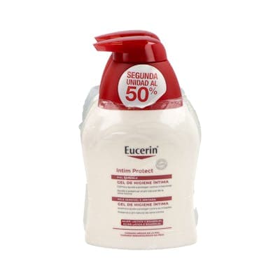 Eucerin Higiene Intima Duplo 2x250 ML