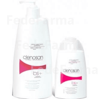 Clenosan Leche Hidrat 1l+200ml
