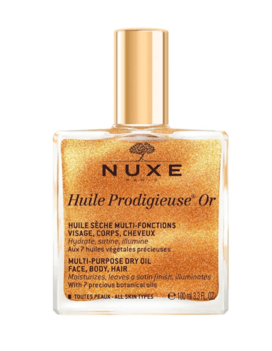 Nuxe Cofre Huile Noel 19