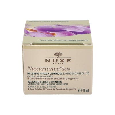 Nuxe Nuxuriance Gold Balsamo Mirada Luminosa 15ml.