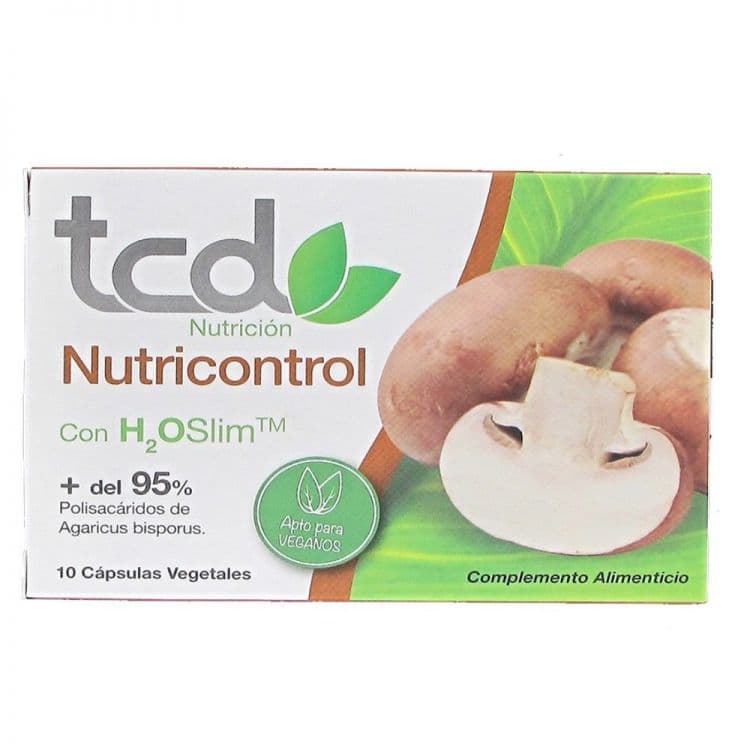 Tcd Nutricontrol