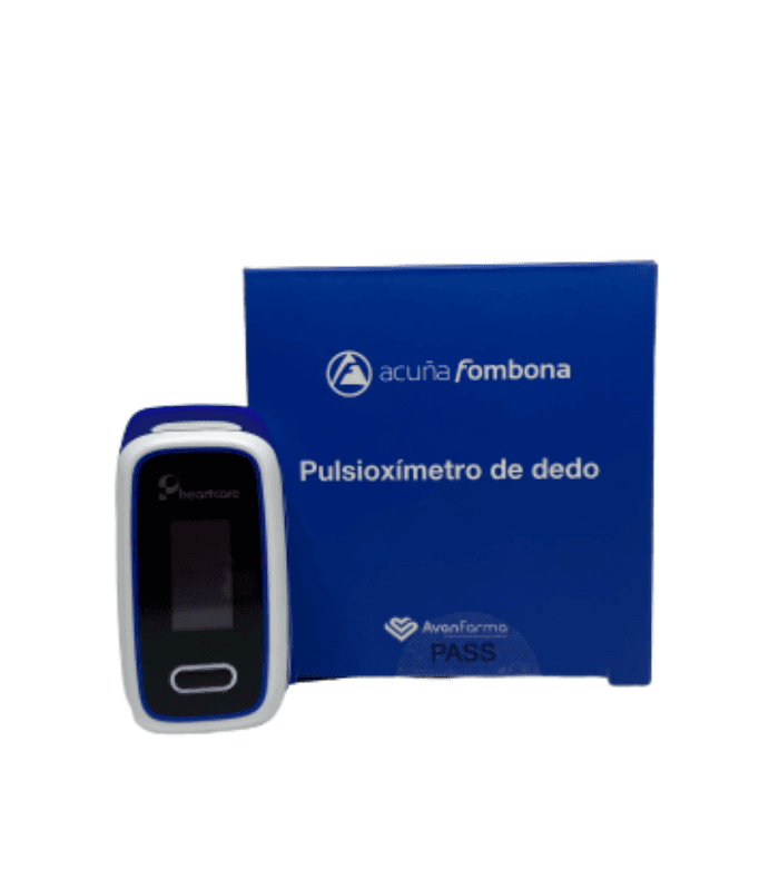 Pulsioximetro Dedo Md300c26