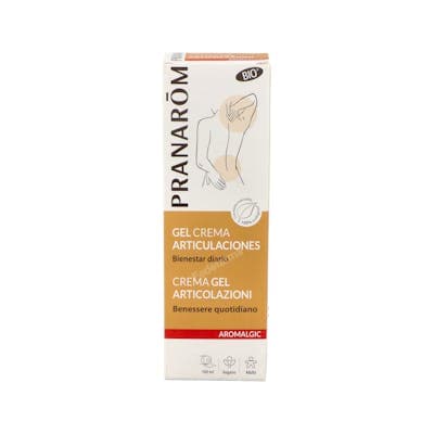 Gel Crema Articulaciones Aromalgic 100ml