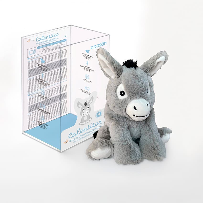 Aposan Calentitos Burrito