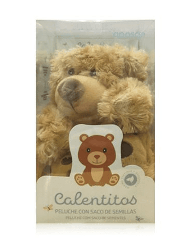 Aposan Calentito Oso